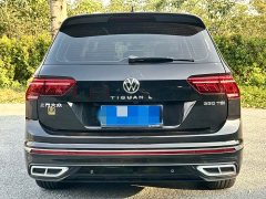 Volkswagen Tiguan L 330TSI Automatic FWD R-Line Comfort Edition - ფოტო 5