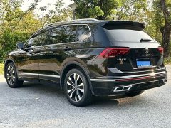 Volkswagen Tiguan L 330TSI Automatic FWD R-Line Comfort Edition - ფოტო 6