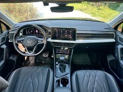 Volkswagen Tiguan L 330TSI Automatic FWD R-Line Comfort Edition - ფოტო 9