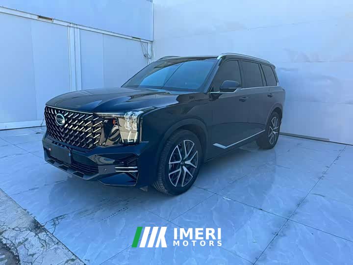 GAC Aion GS8 Pioneer Series 2.0T GDI FWD Luxury Smart Connected Edition 7-Seater