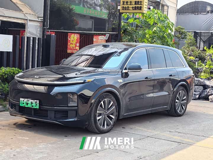Li Auto L8 Max Intelligent Refresh Edition - car from China
