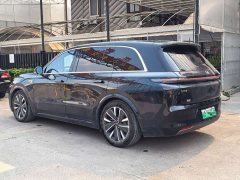 Li Auto L8 Max Intelligent Refresh Edition - photo 3