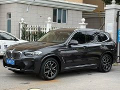 BMW X3 xDrive25i M Sport Package - photo 1