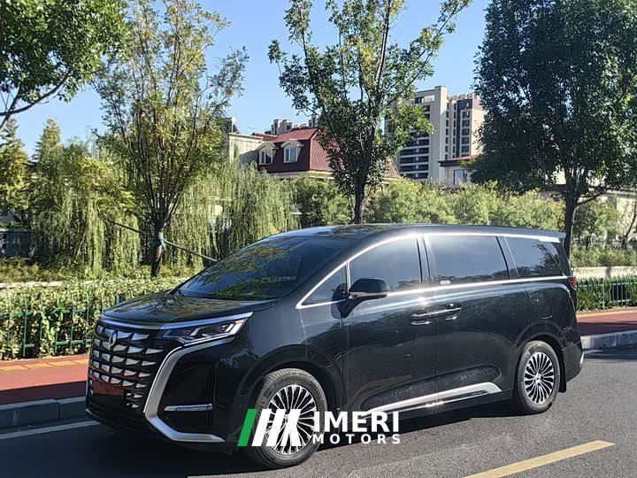 Denza D9 DM-i 970 AWD Flagship