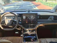Denza D9 DM-i 970 AWD Flagship - ფოტო 8