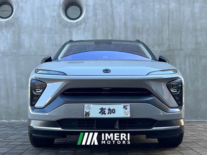 NIO ES6 420KM Sport Edition