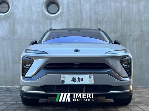 2021 NIO ES6 420KM Sport Edition