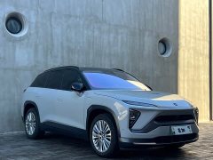 NIO ES6 420KM Sport Edition - ფოტო 2
