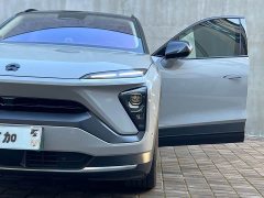 NIO ES6 420KM Sport Edition - ფოტო 3