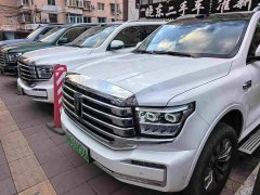 Tank 500 New Energy Hi4-T Smart Comfort Edition - ფოტო 3