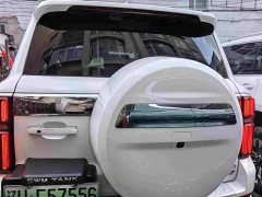 Tank 500 New Energy Hi4-T Smart Comfort Edition - ფოტო 4