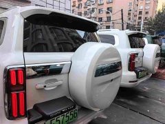 Tank 500 New Energy Hi4-T Smart Comfort Edition - ფოტო 5