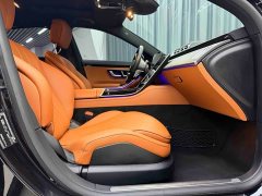 Mercedes-Benz S-Class S 400 L Business Edition - фото 19