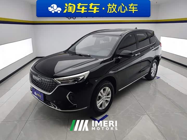 Haval M6 PLUS 1.5T Manual Elite Smart Connected - ავტომობილი ჩინეთიდან