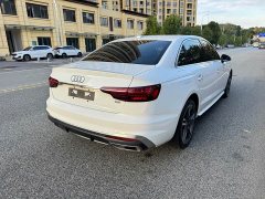 Audi A4L 40 TFSI Luxury Sport - photo 8