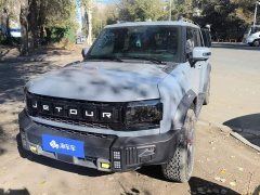 Jetour Jietu Traveler 2.0T AWD Traverse PRO - фото 1