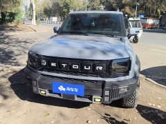 Jetour Jietu Traveler 2.0T AWD Traverse PRO - фото 2
