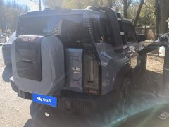 Jetour Jietu Traveler 2.0T AWD Traverse PRO - фото 3
