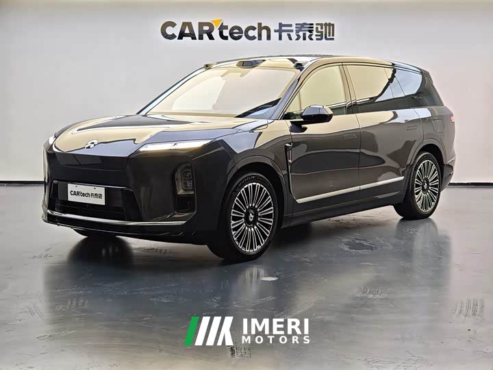 NIO ES8 Six-Seat Executive Luxury Edition - автомобиль из Китая