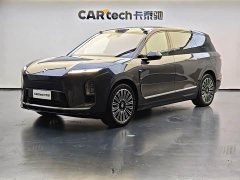 NIO ES8 Six-Seat Executive Luxury Edition - фото 1