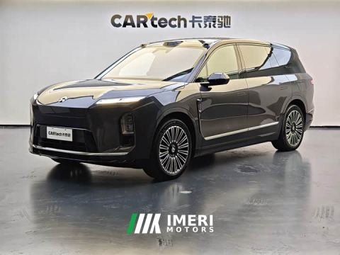 2025 NIO ES8 Six-Seat Executive Luxury Edition