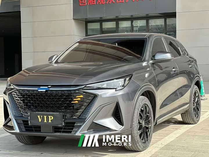 Changan Oushang X5 PLUS Facelift 1.5T DCT Pioneer Edition