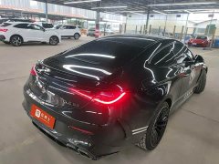 Mercedes-Benz Mercedes-AMG CLE 53 4MATIC Coupe Facelift - фото 3