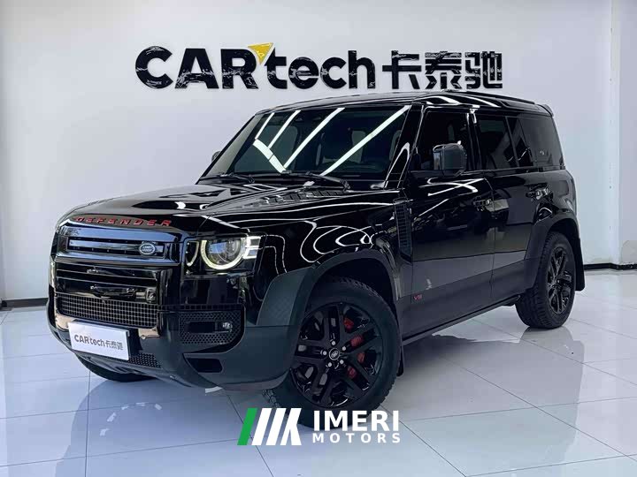 Land Rover Defender 110 P400 Dark Edition