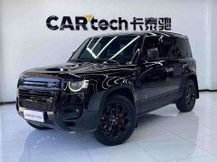 Land Rover Defender 110 P400 Dark Edition - ფოტო 1