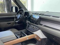 Land Rover Defender 110 P400 Dark Edition - ფოტო 12