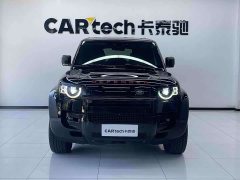 Land Rover Defender 110 P400 Dark Edition - ფოტო 2