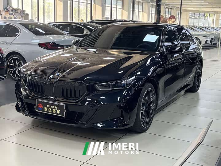 BMW 5 Series 530Li Luxury M Sport Package