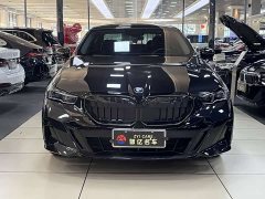 BMW 5 Series 530Li Luxury M Sport Package - ფოტო 2