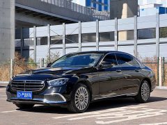 Mercedes-Benz E-Class Facelift E 300 L Luxury - ფოტო 1