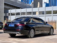 Mercedes-Benz E-Class Facelift E 300 L Luxury - ფოტო 4