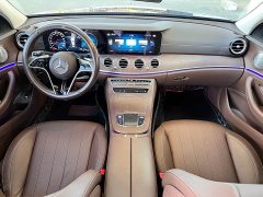 Mercedes-Benz E-Class Facelift E 300 L Luxury - ფოტო 8