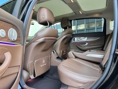 Mercedes-Benz E-Class Facelift E 300 L Luxury - ფოტო 9