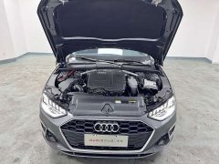 Audi A4L 200 Million Units Joyful Edition 40 TFSI Fashion Dynamic Type - photo 19