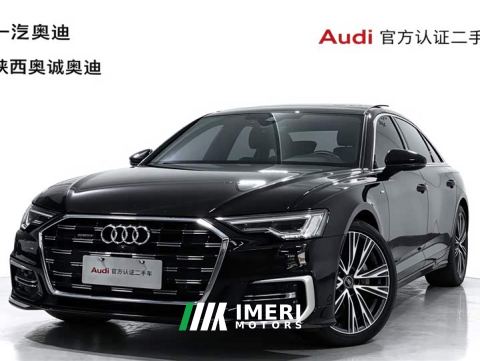 2023 Audi A6L 45 TFSI Premium Dynamic