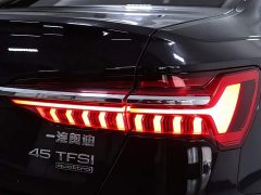 Audi A6L 45 TFSI Premium Dynamic - ფოტო 17