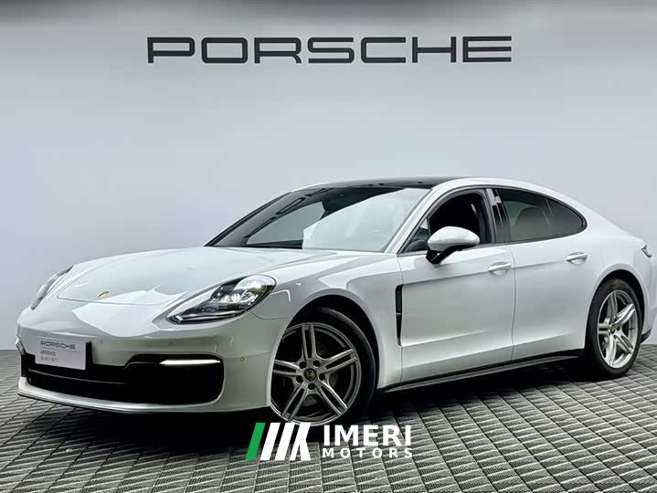 Porsche Panamera 2.9T