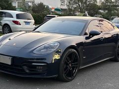 Porsche Panamera 2.9T Platinum Edition - photo 1