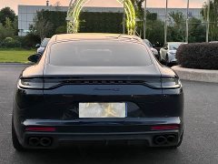 Porsche Panamera 2.9T Platinum Edition - photo 6