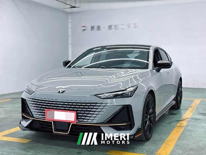 Changan UNI-V 1.5T Sport Edition