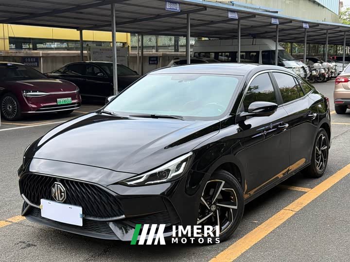SAIC MG5 300TGI DCT Premium Luxury Edition - ავტომობილი ჩინეთიდან