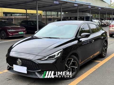 2021 MG5 300TGI DCT Premium Luxury Edition