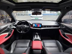 SAIC MG5 300TGI DCT Premium Luxury Edition - ფოტო 9