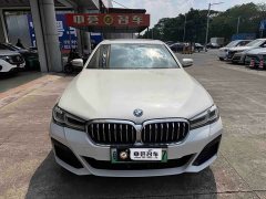 BMW 5 Series New Energy Facelift 535Le Pioneer Edition M Sport Package - фото 2