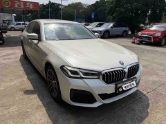 BMW 5 Series New Energy Facelift 535Le Pioneer Edition M Sport Package - фото 3
