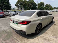 BMW 5 Series New Energy Facelift 535Le Pioneer Edition M Sport Package - фото 4